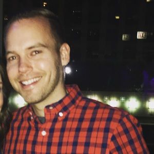 Meet your Posher, Alex